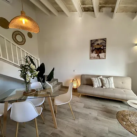 Appartement Islanders *