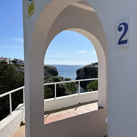 Islanders Appartement Cala en Forcat