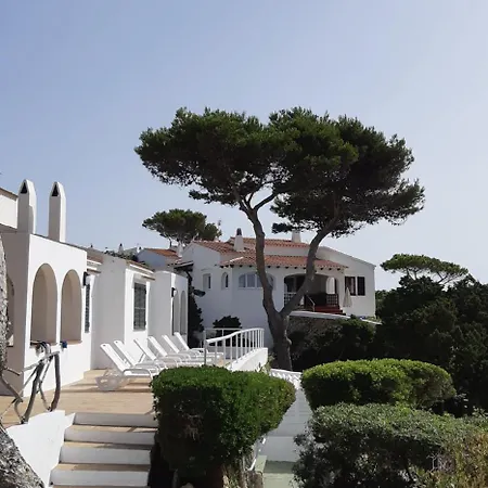 Islanders Appartement Cala en Forcat
