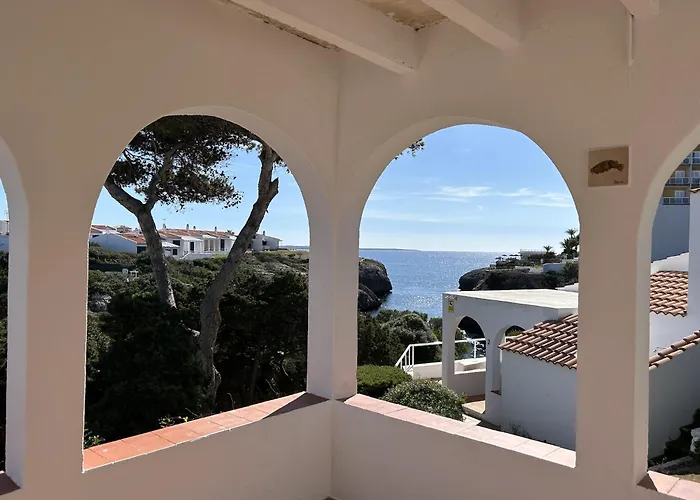 Islanders Cala en Forcat