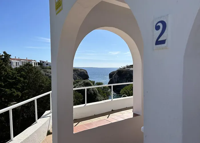 Islanders Lejlighed Cala en Forcat