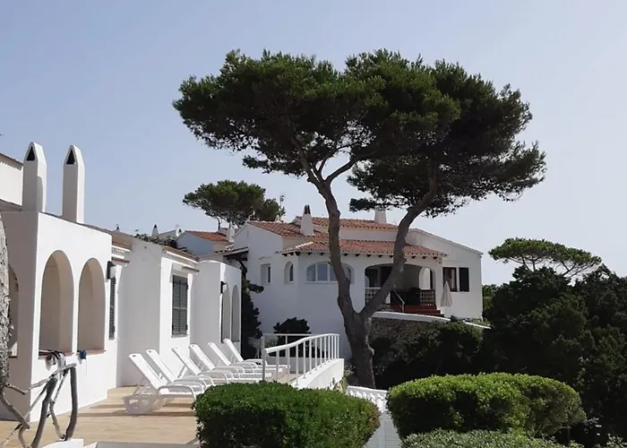 Islanders Lejlighed Cala en Forcat