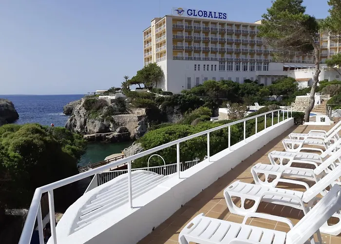 Daire Islanders Cala en Forcat