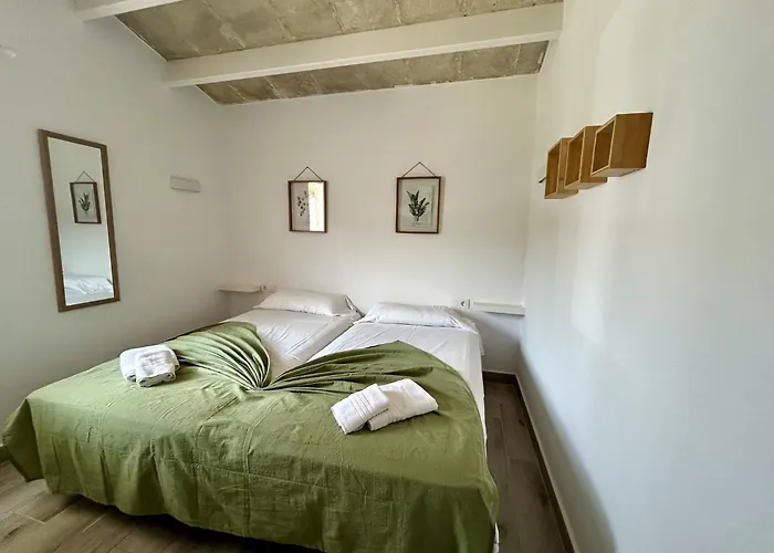 Apartment Islanders Cala en Forcat