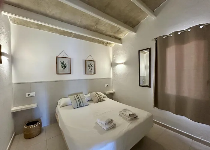 Islanders Apartment Cala en Forcat