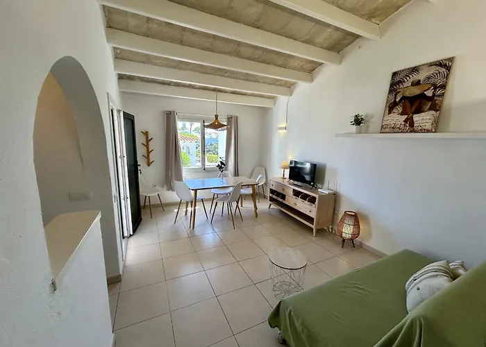 Apartment Islanders Cala en Forcat