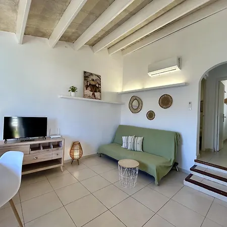 Islanders Appartement *
