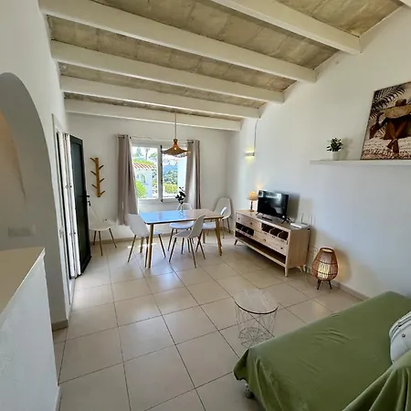 Appartement Islanders Cala en Forcat